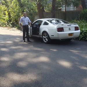 Meet your Posher, Douglas